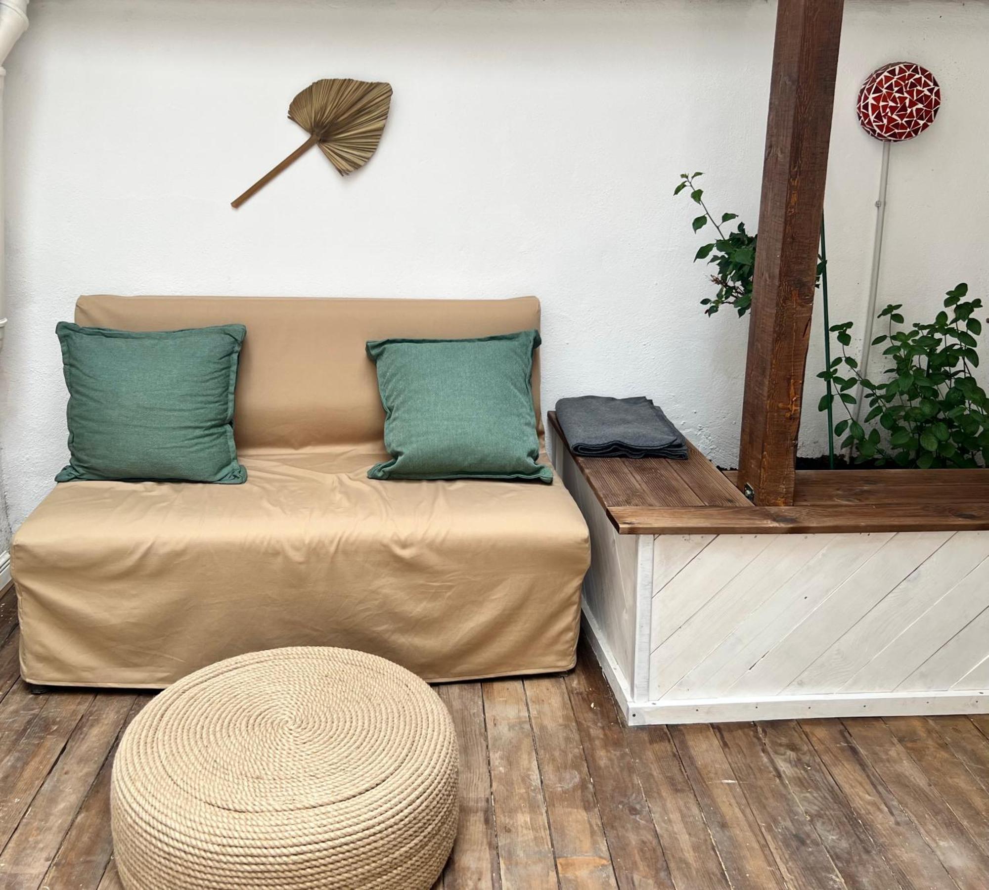 Trip'N'Hostel Chill Zone Τίρανα Εξωτερικό φωτογραφία