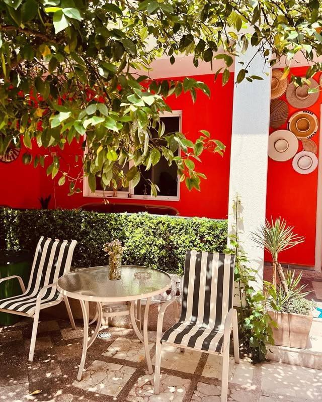 Trip'N'Hostel Chill Zone Τίρανα Εξωτερικό φωτογραφία