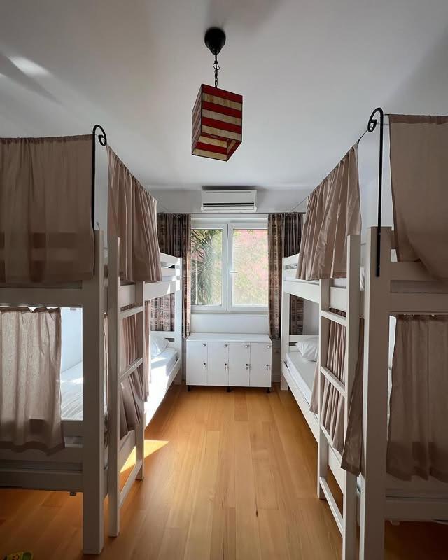 Trip'N'Hostel Chill Zone Τίρανα Εξωτερικό φωτογραφία