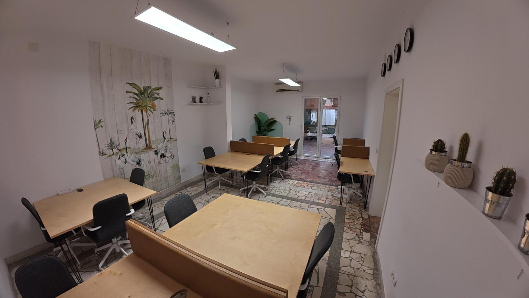 Trip'N'Hostel Chill Zone Τίρανα Εξωτερικό φωτογραφία