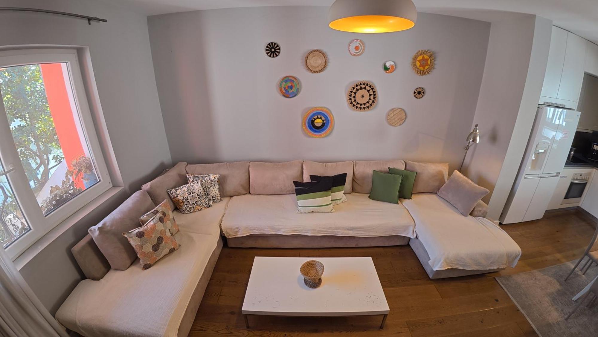 Trip'N'Hostel Chill Zone Τίρανα Εξωτερικό φωτογραφία